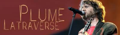 logo Plume Latraverse